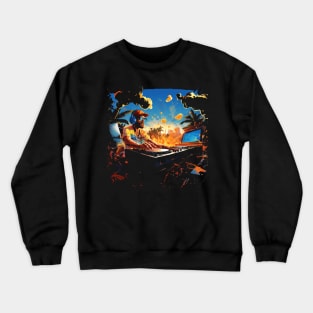 DJ Life Crewneck Sweatshirt